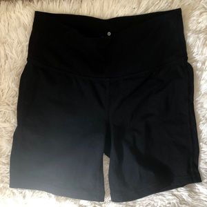Athlete biker shorts